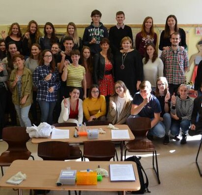 Genetika na kolesách 3