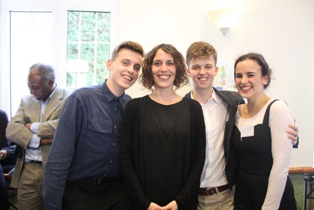 Modelové zasadnutie Európskeho parlamentu