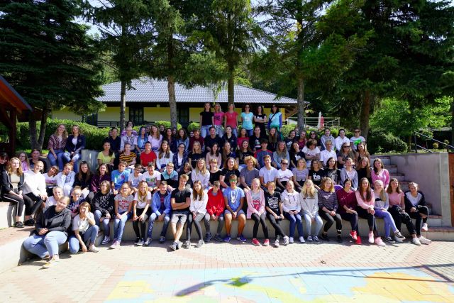 Teambuilding bilingválu 2019