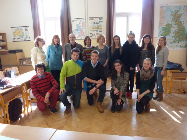 Pracovná návšteva z Nemecka