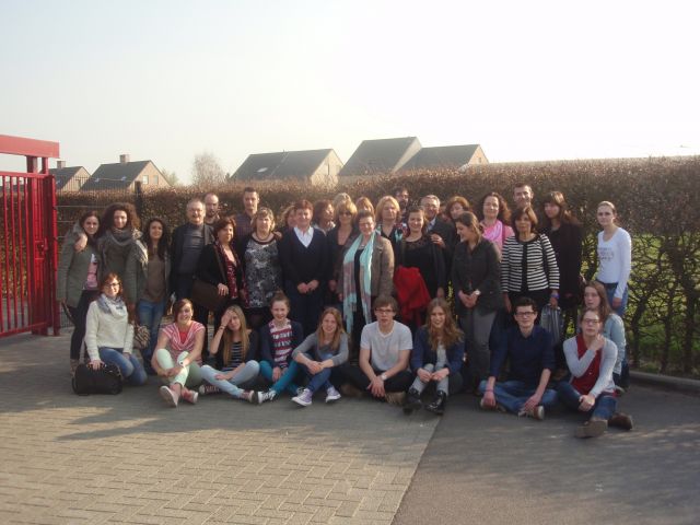 Konferencia zúčastnených krajín v Belgicku.