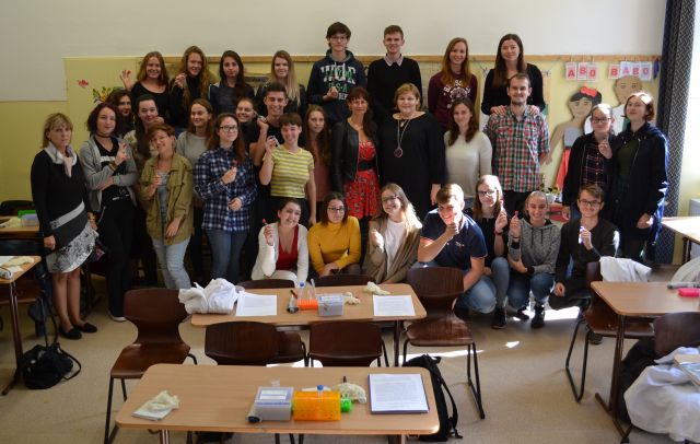 Mobilné laboratórium 2018