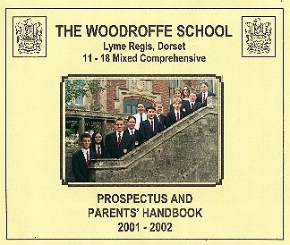 The Woodroffe School, Lyme Regis, Dorset, Great Britain